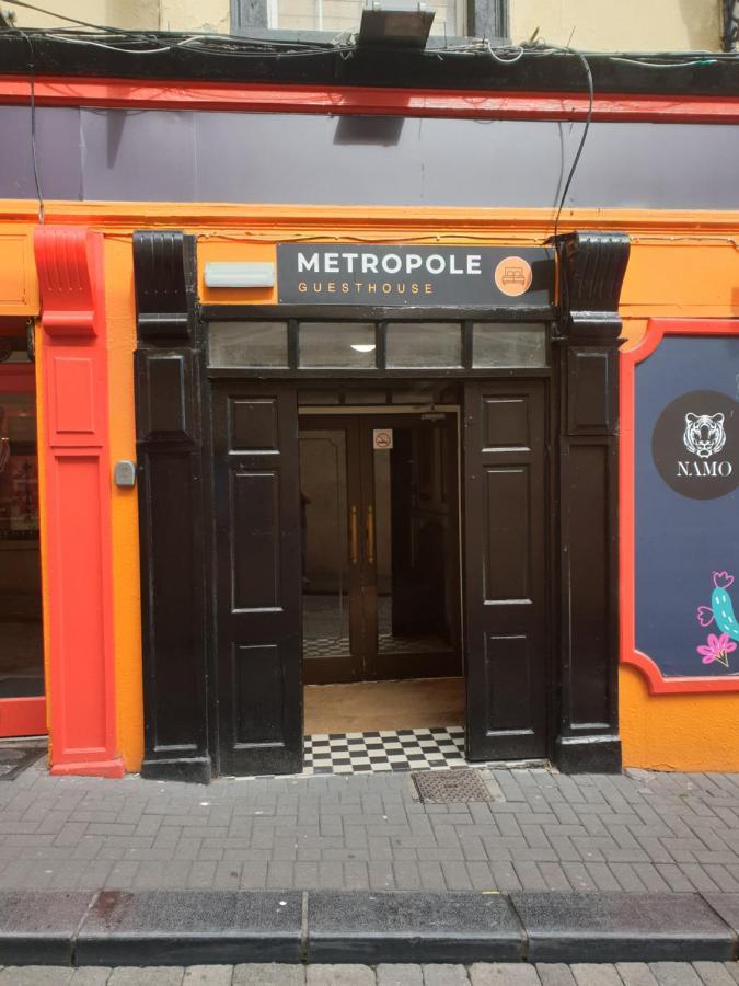 The Metropole Hotel คิลเคนนี ภายนอก รูปภาพ